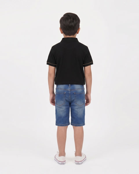 Boys' Polo T-Shirt