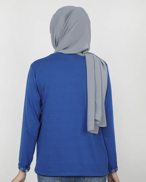 Women's Full Sleeves T-Shirt
