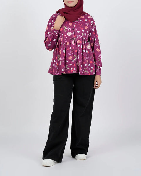 Women's Western Full Sleeves Top