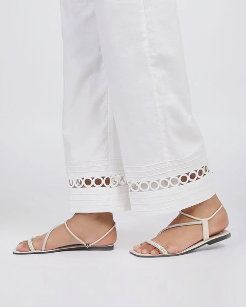 Eminent Women's Pajama- White