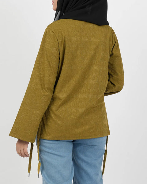 Women's Full Sleeves T-Shirt