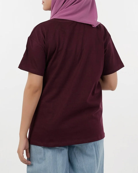 Women's Half Sleeves T-Shirt