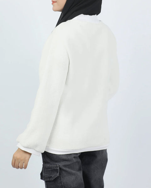 Eminent Women Full Sleeves T-Shirt