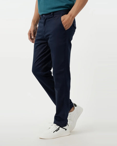 Eminent Men's Cotton Chinos Pant