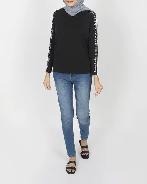 Women's Full Sleeves T-Shirt