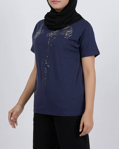 Women's Half Sleeves T-Shirt