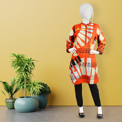 Eminent Printed Unstitched Kurti Vol-1, Women, Unstitched Kurti, Eminent, Chase Value