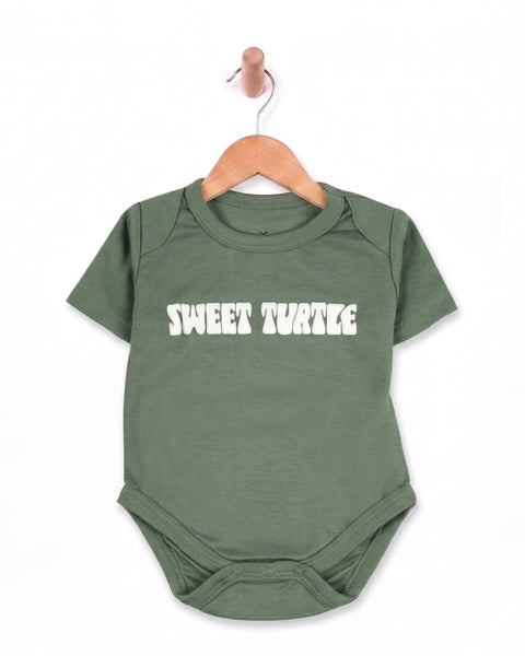 Newborn Boys' 3pc Romper Set