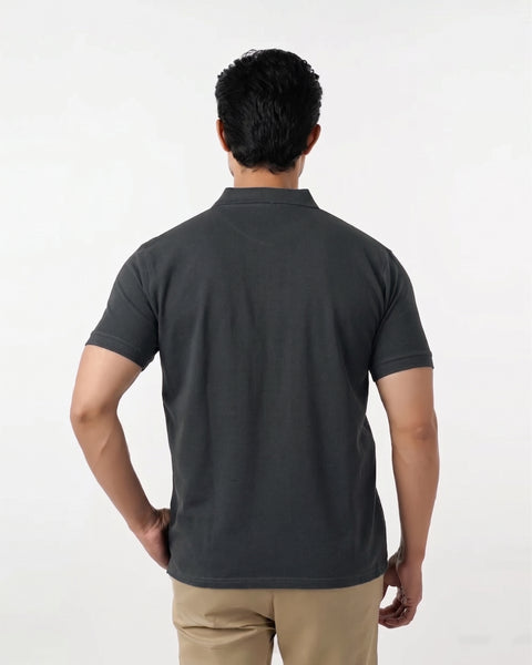 Men's Half Sleeves Polo T-Shirt