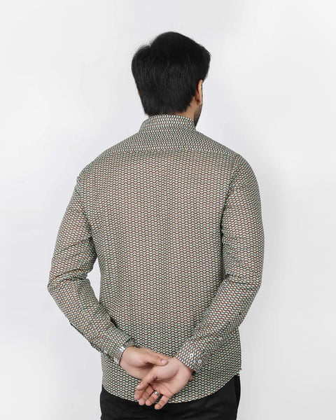 Men's Casual Shirt