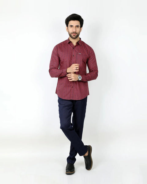 Men's Casual Shirt