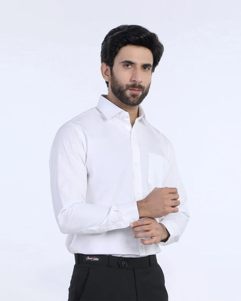 Men's Formal Plain Shirt