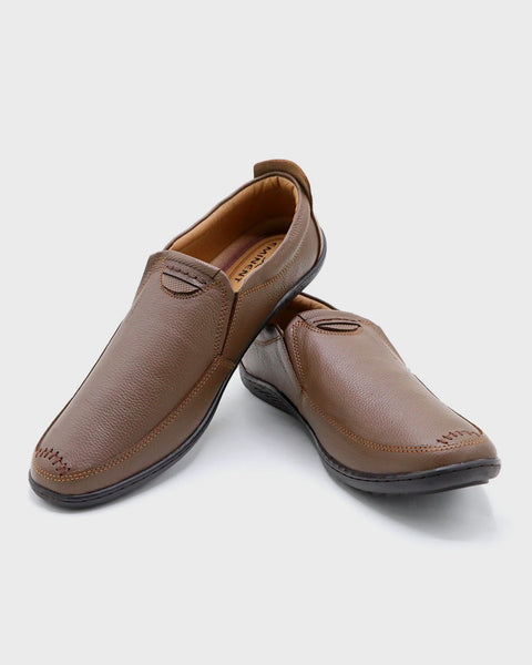 Men's Leather Casual Shoes