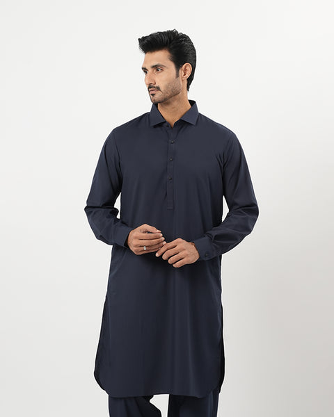 Men's Plain Shalwar Kameez