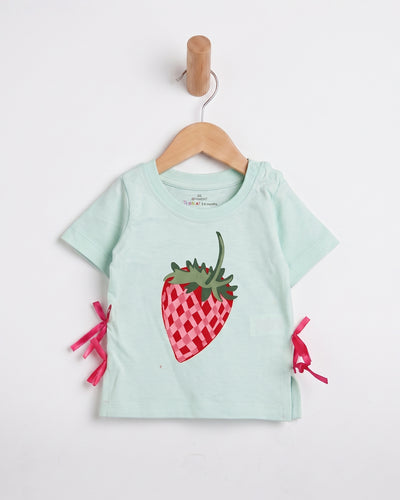 Newborn Girls T-Shirt