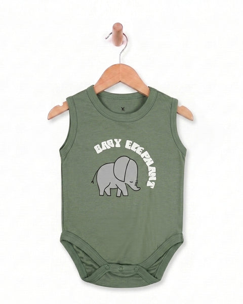 Newborn Boys' Romper 3 PC