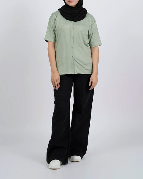 Women's Half Sleeves Top