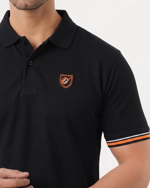 Men's Polo Half Sleeves T-Shirt