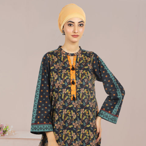 Eminent Women's Khaddar Un-stitched Kurti, Women, Unstitched Kurti, Eminent, Chase Value