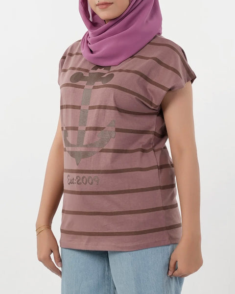 Eminent Women's Half Sleeves T-Shirt