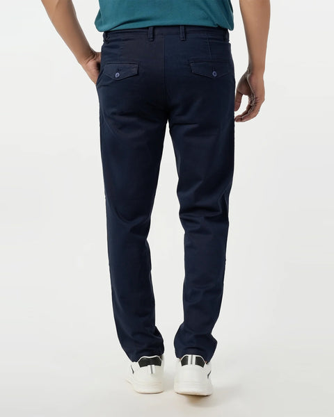 Eminent Men's Cotton Chinos Pant