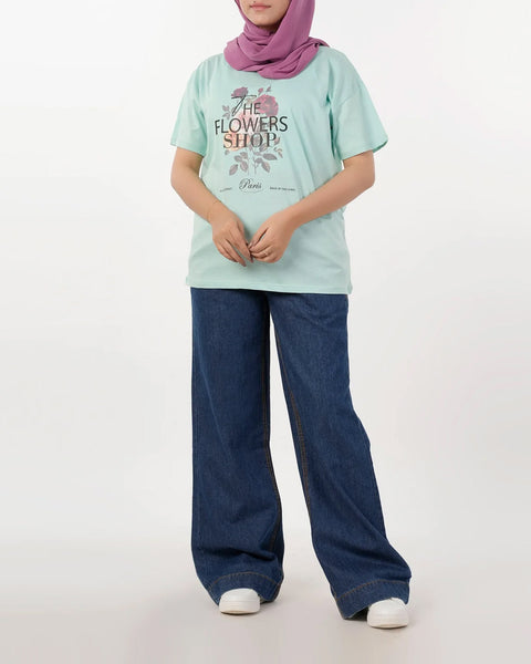 Women's Half Sleeves T-Shirt