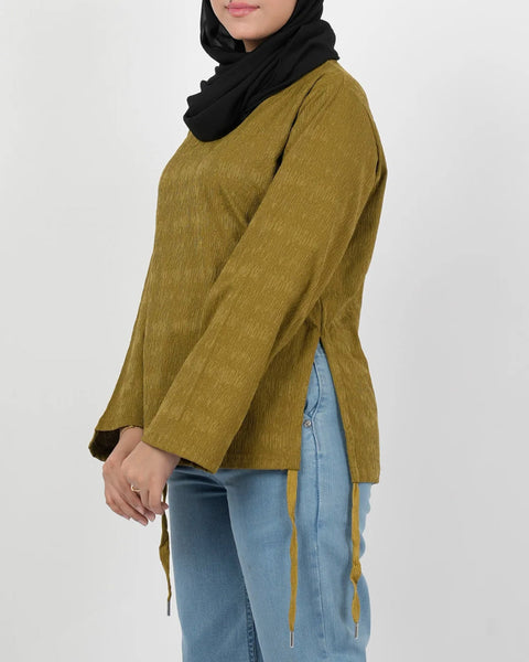 Women's Full Sleeves T-Shirt