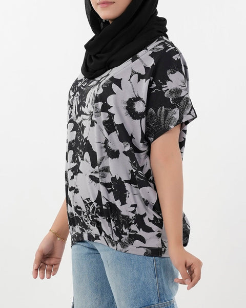 Women's Half Sleeves T-Shirt