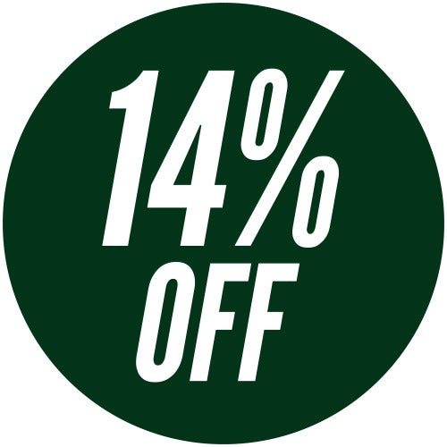 Freedom Sale 14% OFF
