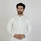 Eminent Men's Kurta Pajama Fancy Suit - White