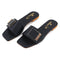 Eminent Women's Slipper - Black
