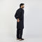 Eminent Men's Kurta Pajama Fancy Suit - Navy Blue