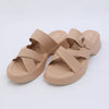 Eminent Women's Softy Slipper - Beige