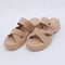 Eminent Women's Softy Slipper - Beige