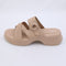 Eminent Women's Softy Slipper - Beige