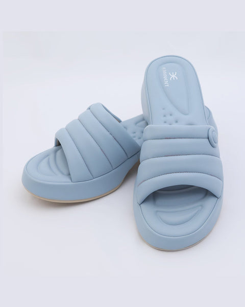 Eminent Women's Softy Slipper - Blue, Women Slippers, Eminent, Chase Value