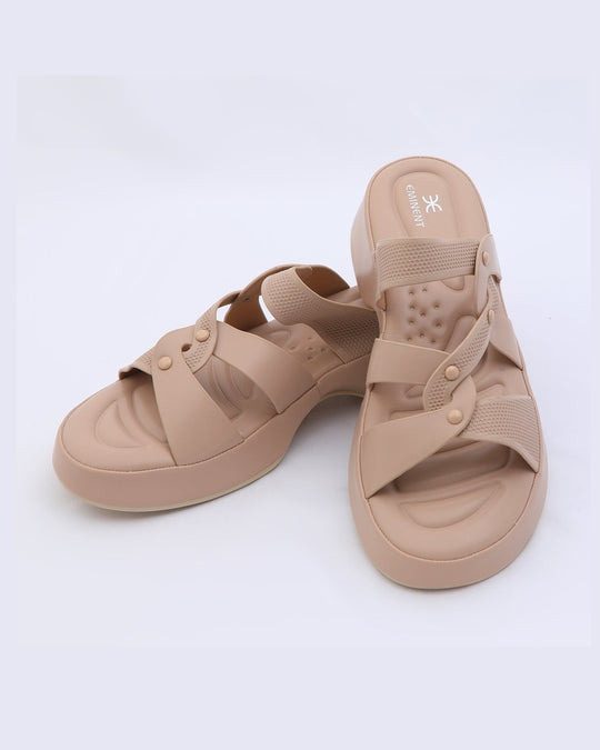 Eminent Women's Softy Slipper - Skin, Women Slippers, Eminent, Chase Value