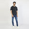Eminent Men's Round Neck Half Sleeves T-Shirt  - Black, Men's T-Shirts & Polos, Eminent, Chase Value