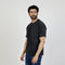 Eminent Men's Round Neck Half Sleeves T-Shirt  - Black, Men's T-Shirts & Polos, Eminent, Chase Value