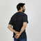 Eminent Men's Round Neck Half Sleeves T-Shirt  - Black, Men's T-Shirts & Polos, Eminent, Chase Value