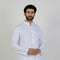 Eminent Men's Kurta Pajama Suit - Cream