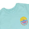 Eminent Girls Half Sleeves T-Shirt - Light Green