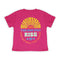 Eminent Girls Half Sleeves T-Shirt - Fuchsia, Girls T-Shirts, Eminent, Chase Value
