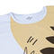 Eminent Women's Half Sleeves T-Shirt - Off White
