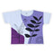 Eminent Women's Half Sleeves T-Shirt - Blue, Women T-Shirts & Tops, Eminent, Chase Value
