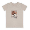 Eminent Women's Half Sleeves T-Shirt - Beige, Women T-Shirts & Tops, Eminent, Chase Value