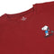 Eminent Women's Half Sleeves T-Shirt - Maroon, Women T-Shirts & Tops, Eminent, Chase Value