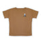 Eminent Women's Half Sleeves T-Shirt - Dark Sand, Women T-Shirts & Tops, Eminent, Chase Value