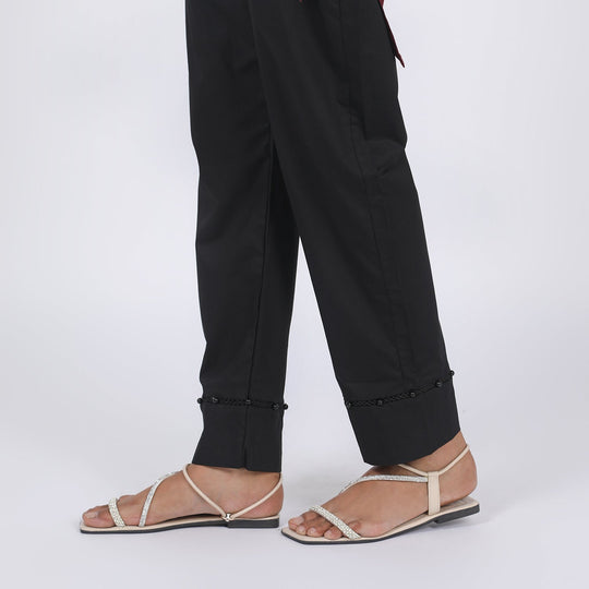Eminent Women's Trouser - Black, Women Pants & Tights, Eminent, Chase Value