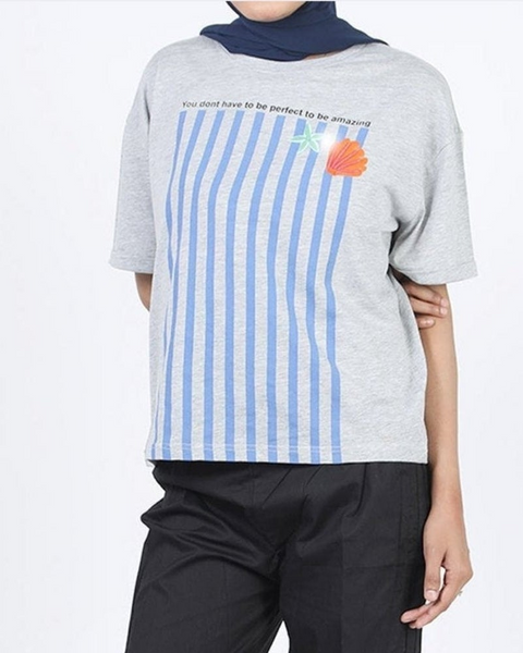 Women's Half Sleeves T-Shirt